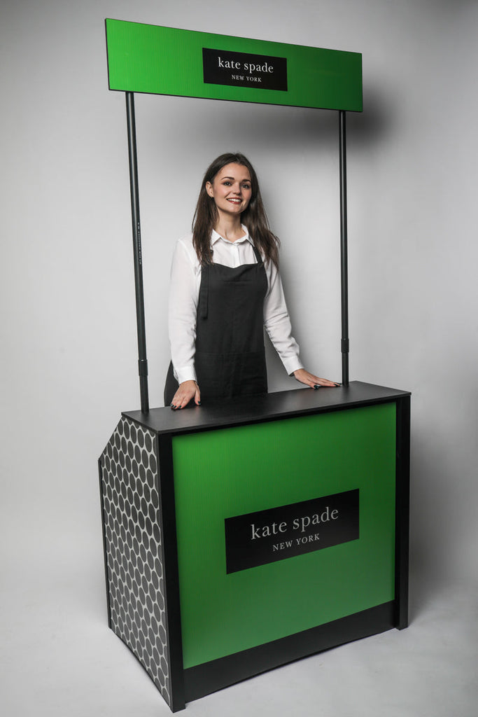 Introducing the SM90 promo stand from SM Studios!