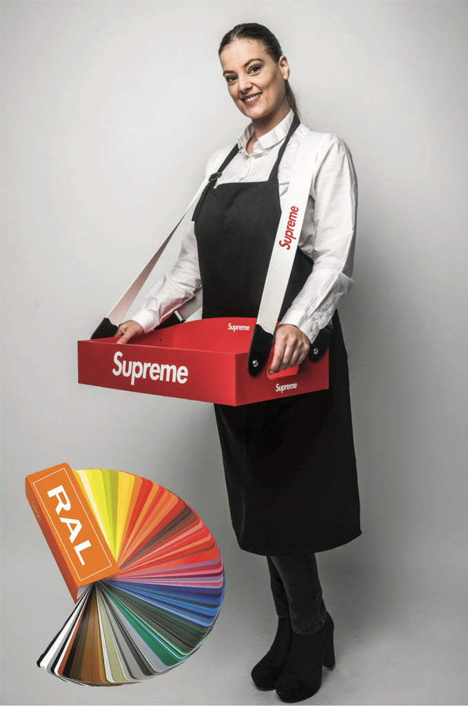 Usherette Colour Trays