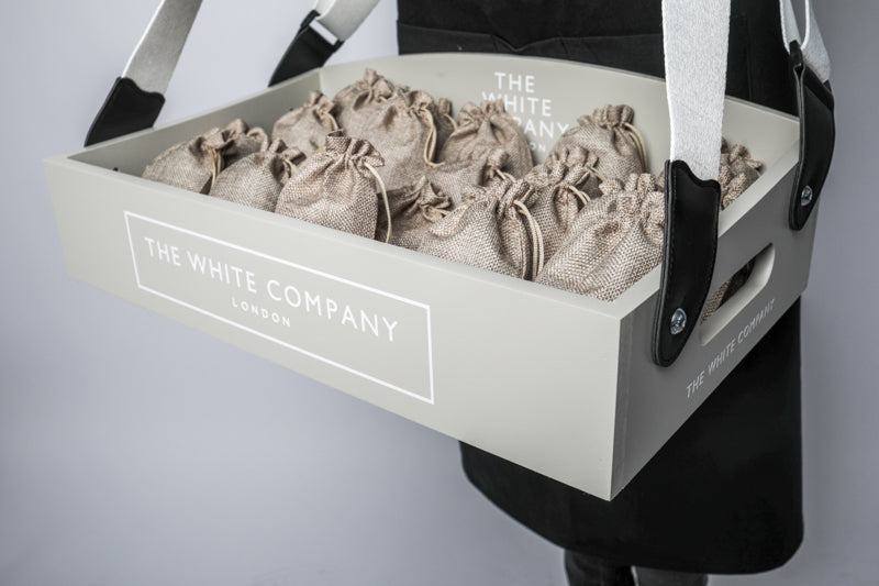 Colour Usherette Trays