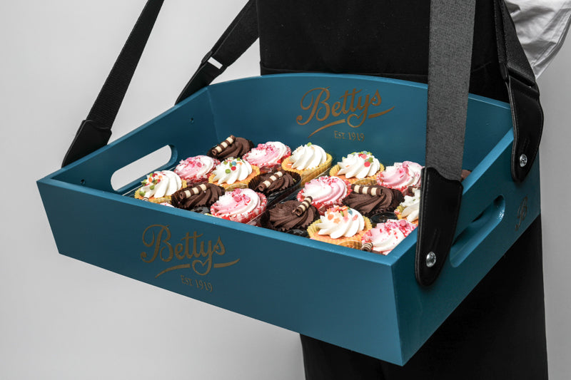 Colour Usherette Trays