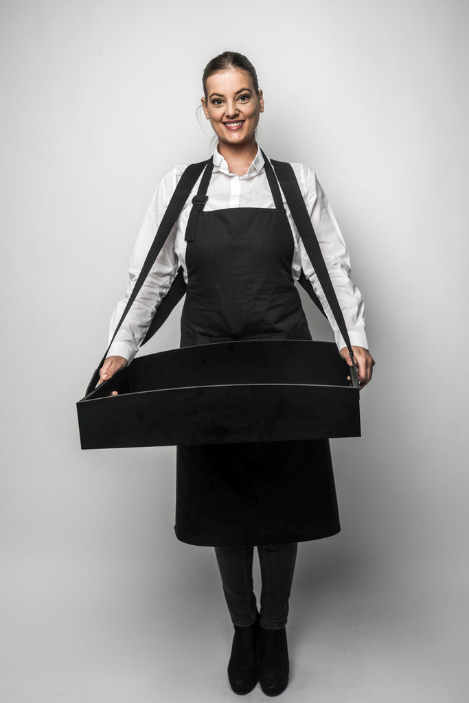 Large Usherette Tray