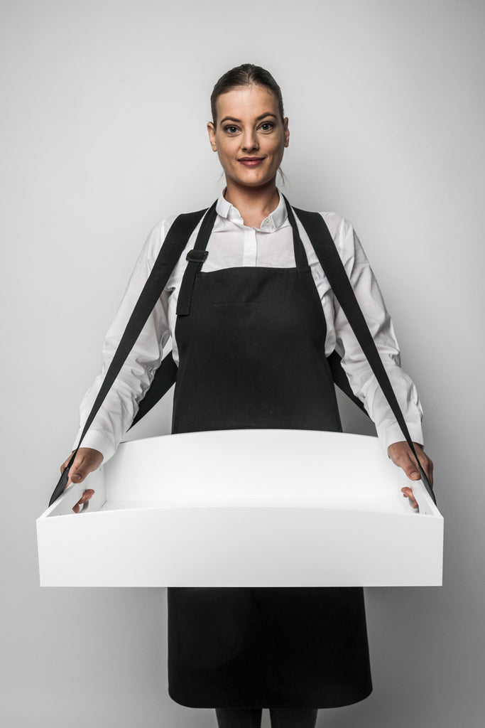 Large Usherette Tray