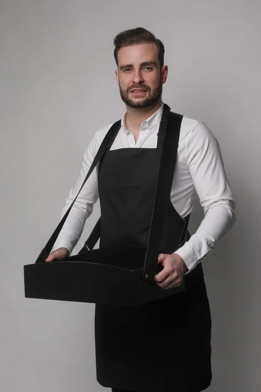 Stylish and Lightweight Usherette Trays | SM Studios | SM Studios