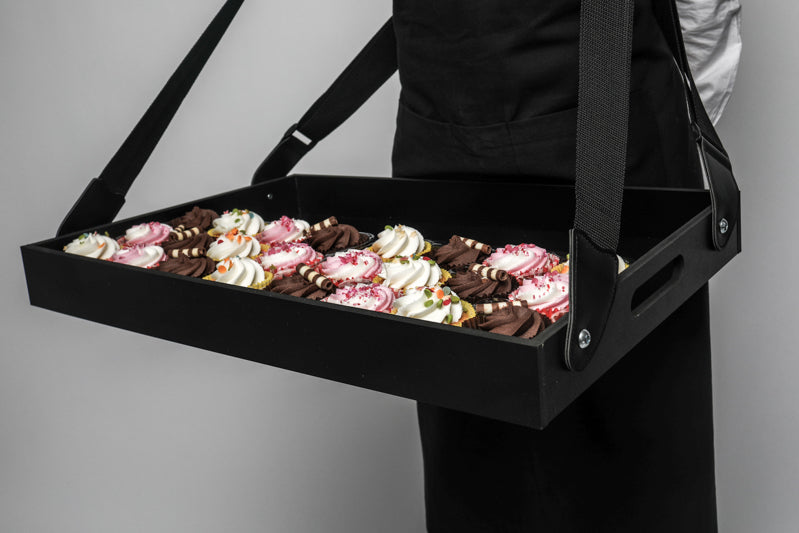 Slimline Usherette Tray
