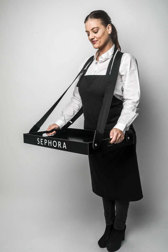 Slimline Usherette Tray