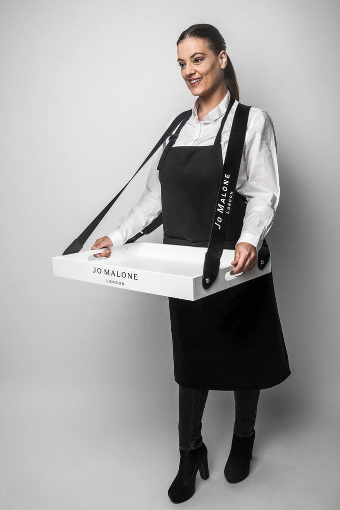 Slimline Usherette Tray