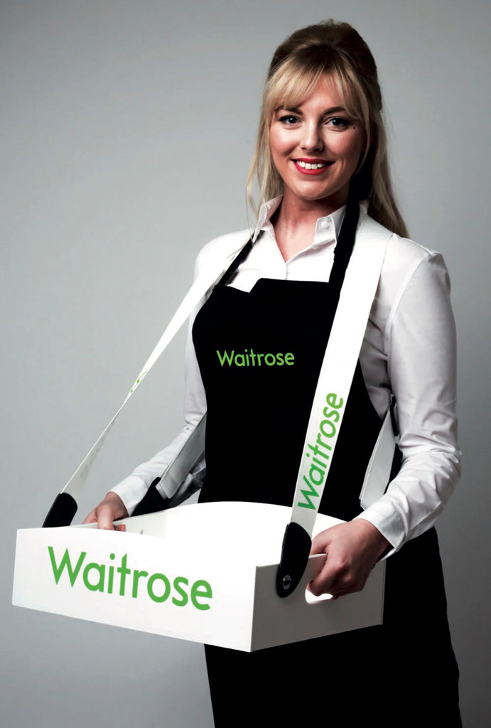 usherette print trays for sale