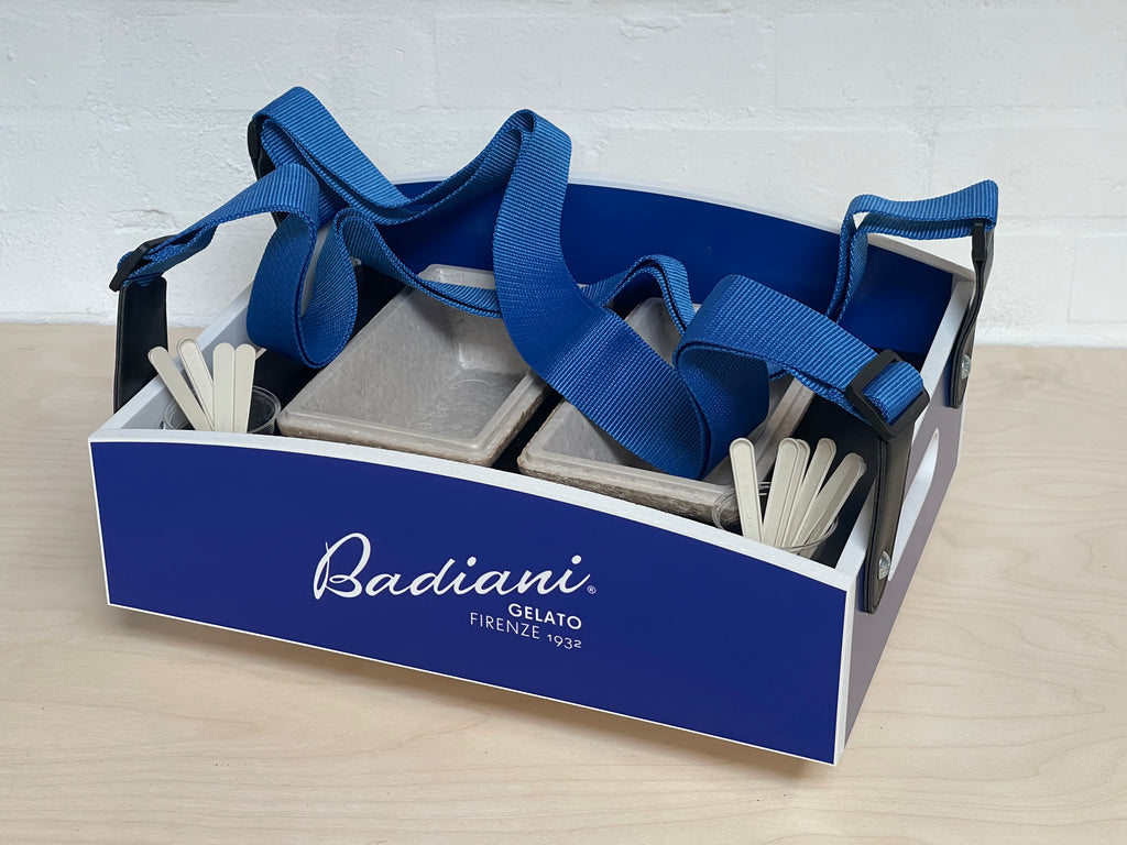 Usherette Tray Custom Insert