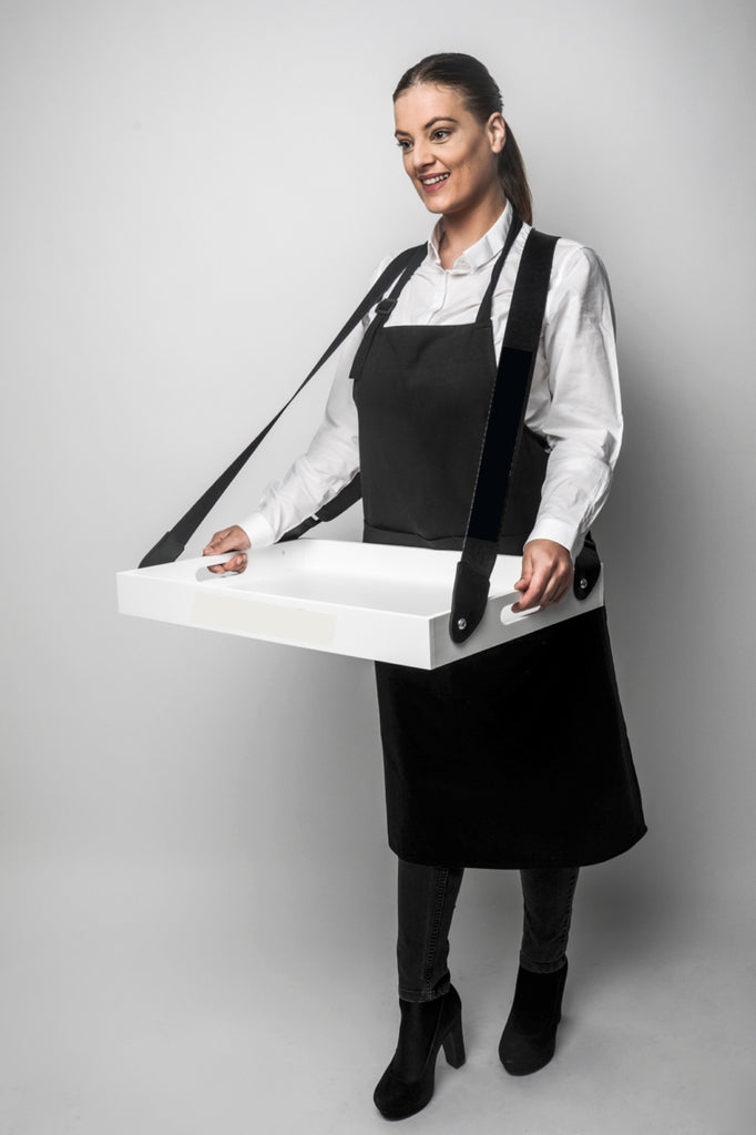 Slimline Usherette Tray