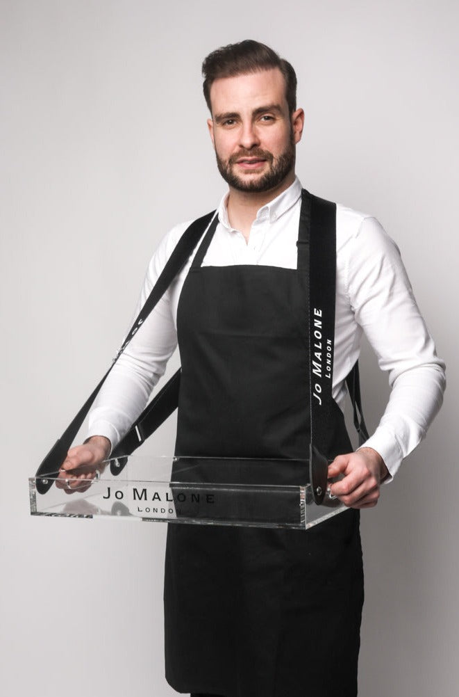 Acrylic Usherette Tray