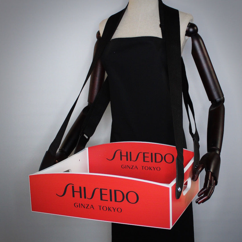 Original Usherette Tray with print