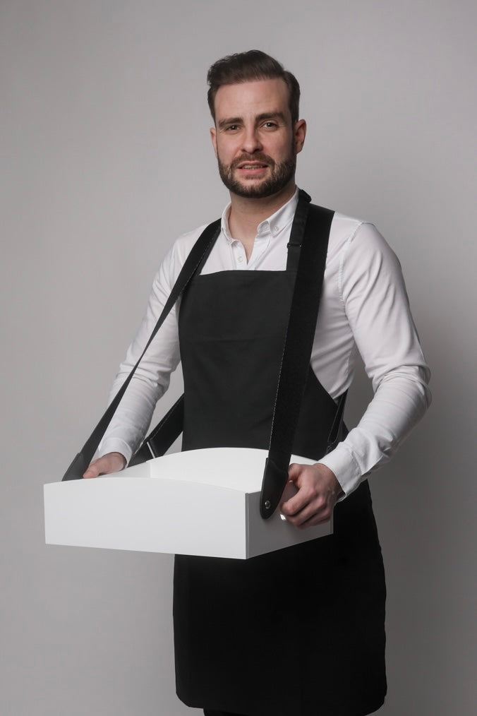 lightweight Usherette Tray