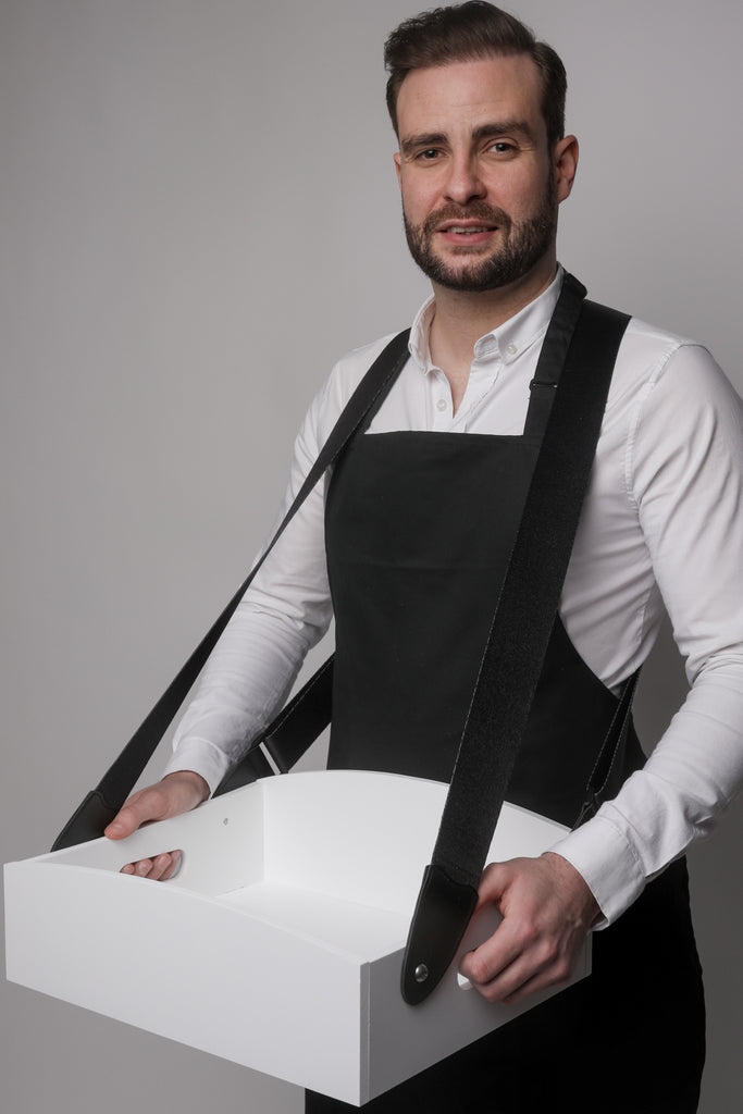 standard usherette tray 4