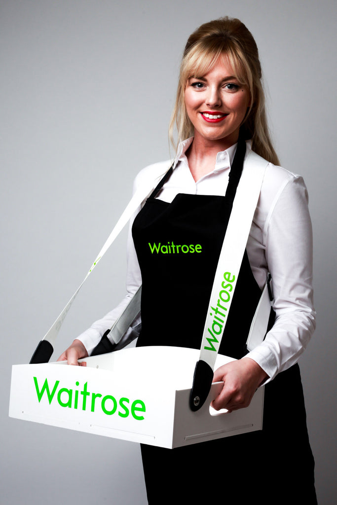 Promotional Apron With Bespoke Logo