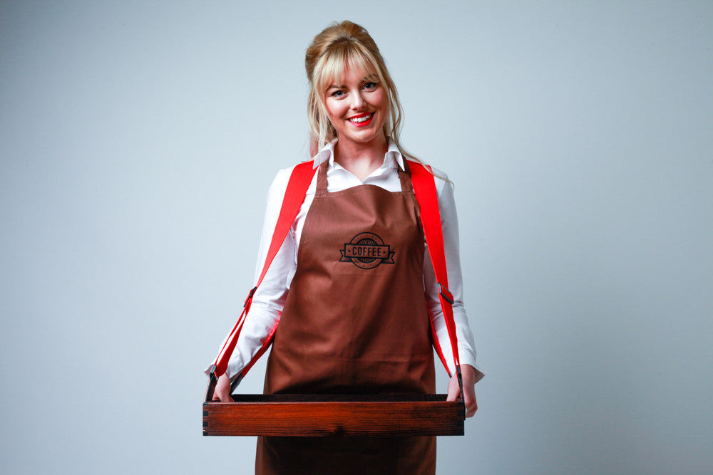 vintage serving tray