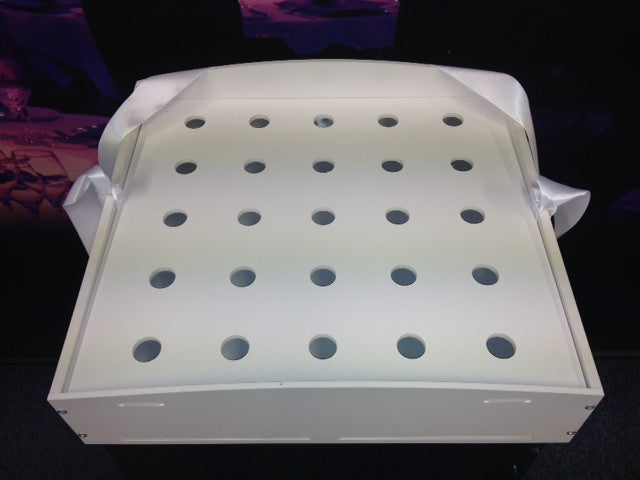 Usherette Tray Custom Insert